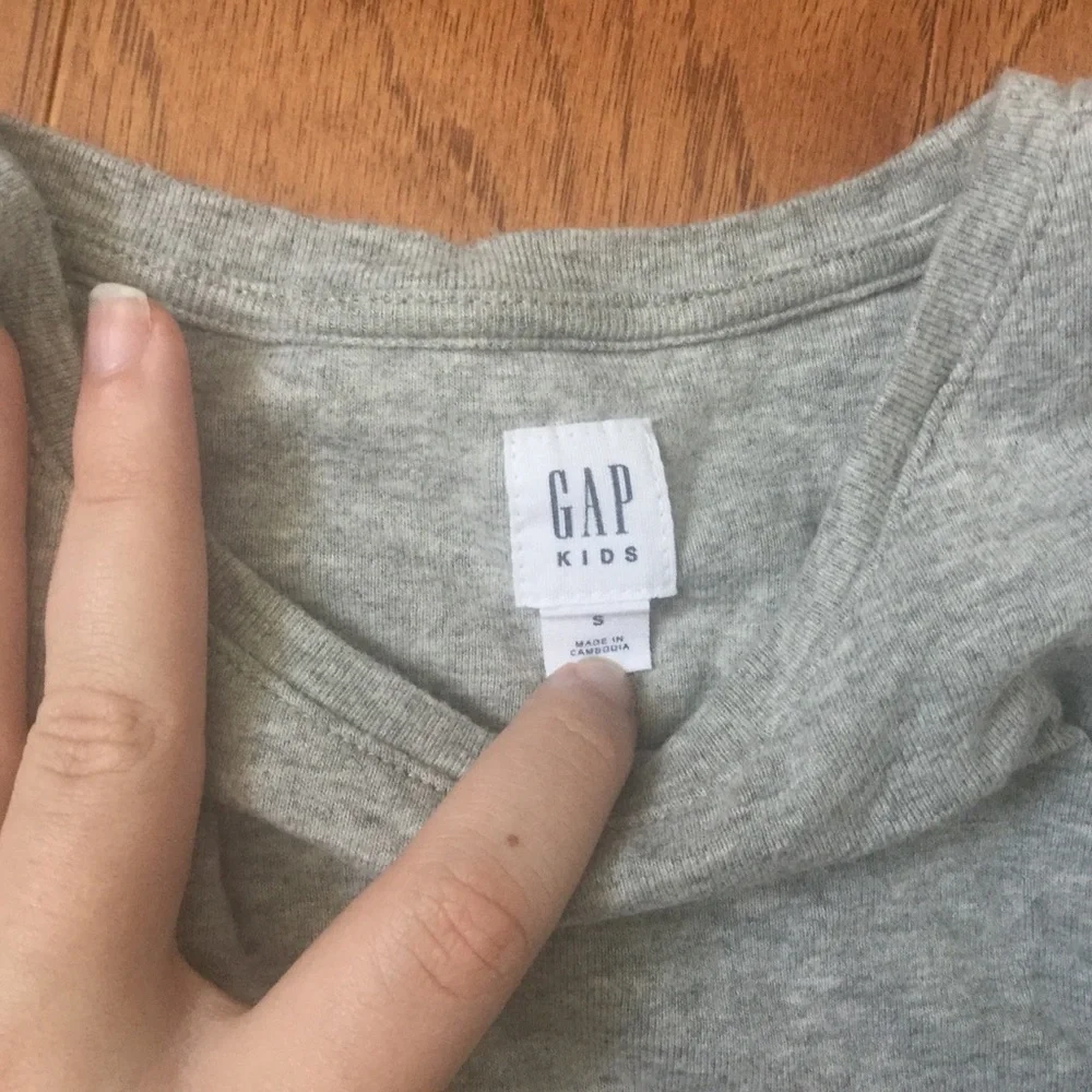 GAP size small